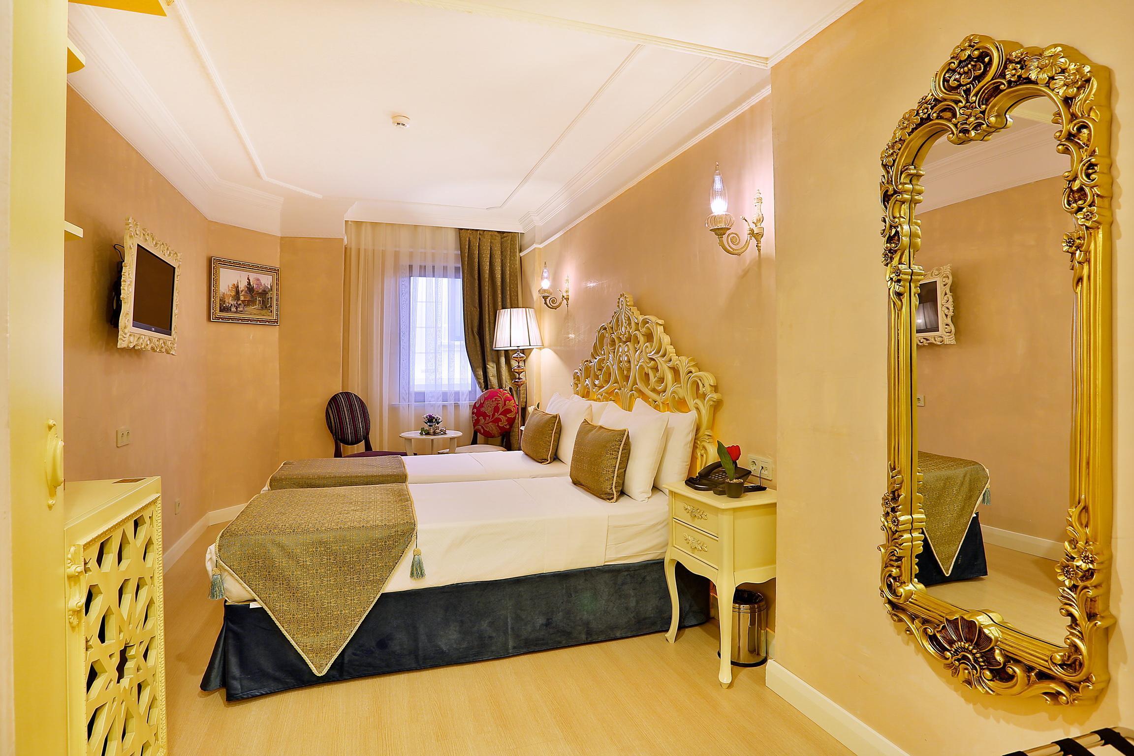 Готель Edibe Sultan 3*