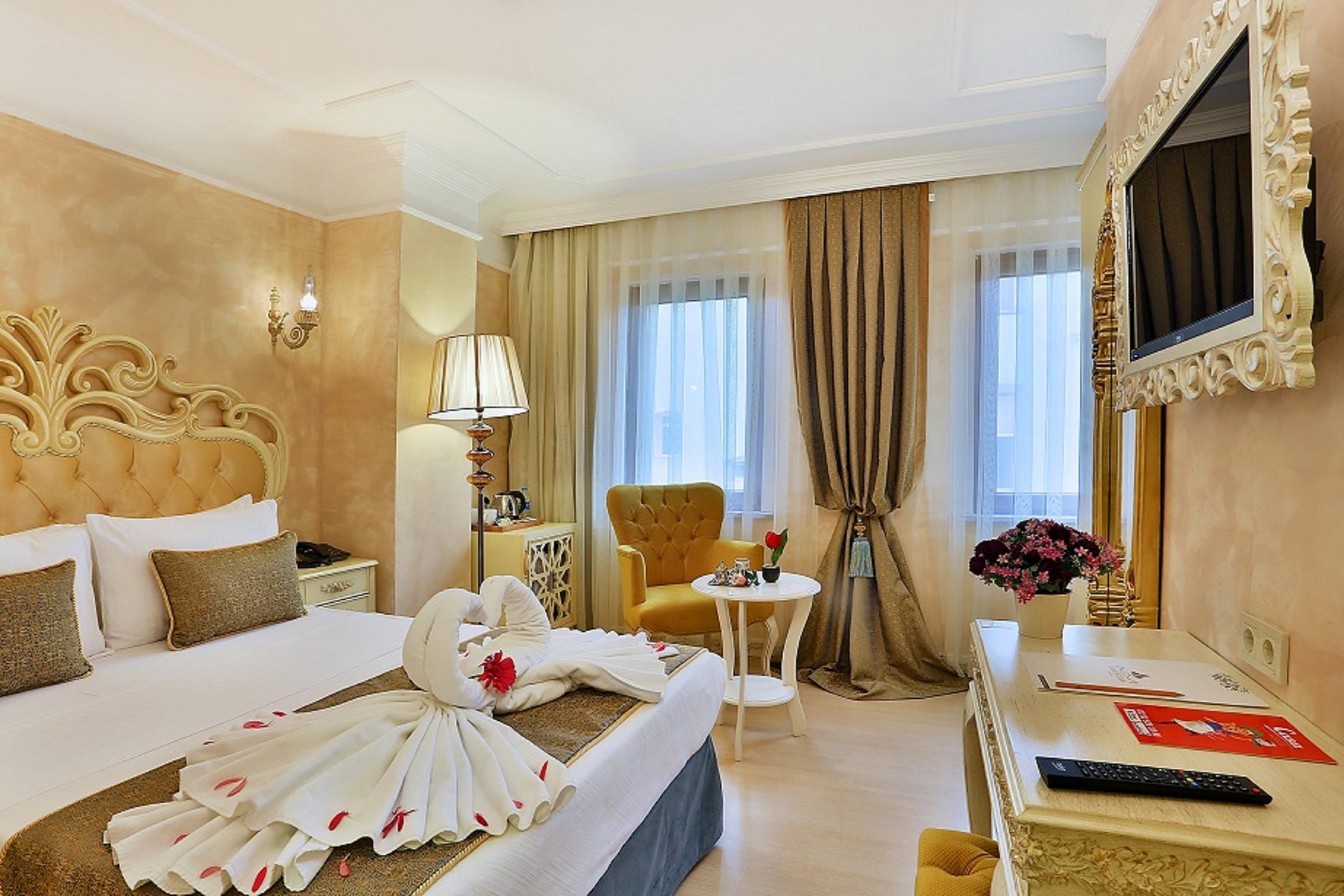 Edibe Sultan 3* Istanboel