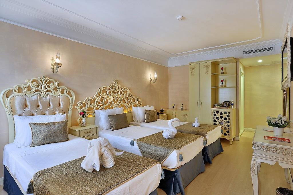 Edibe Sultan Hotel Istanboel