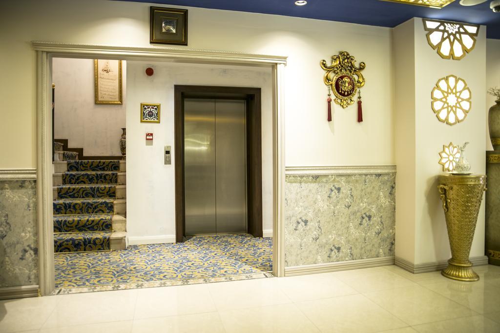 Hotel Edibe Sultan Istanboel
