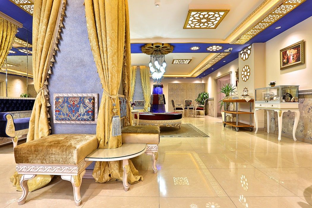 Edibe Sultan 3* Istanboel