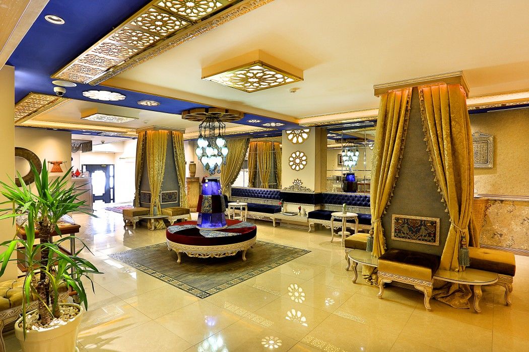 Edibe Sultan 3* Istanboel