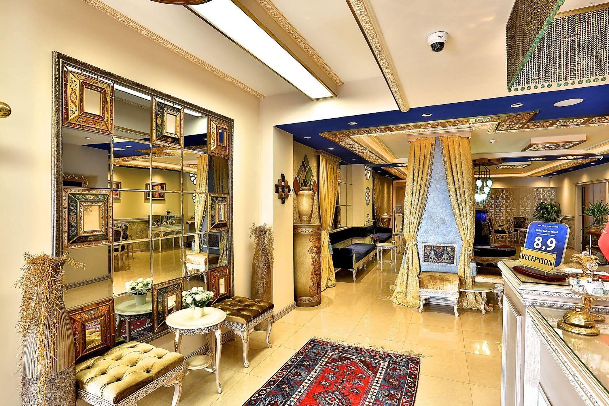 Edibe Sultan 3* Istanboel