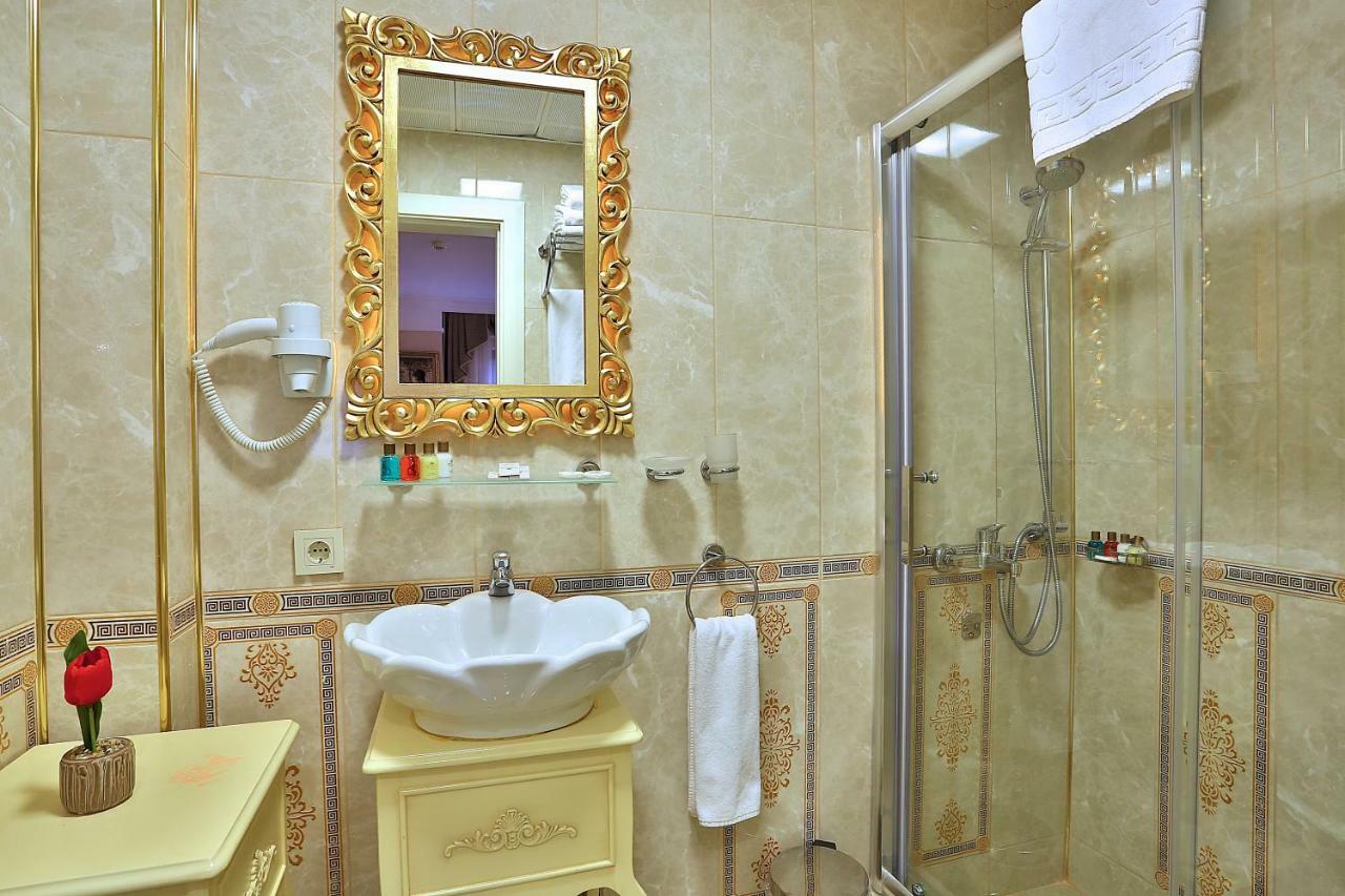 Hotel Edibe Sultan Istanboel